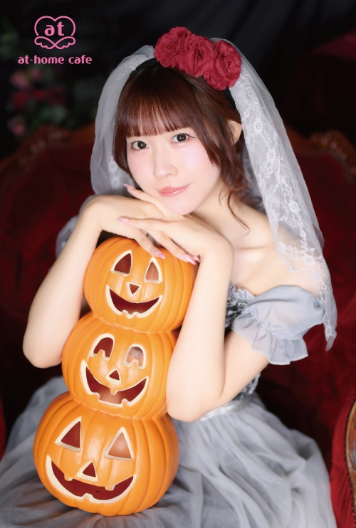 本店6階】ハロウィンコスデー | 秋葉原・大阪・名古屋のメイドカフェ