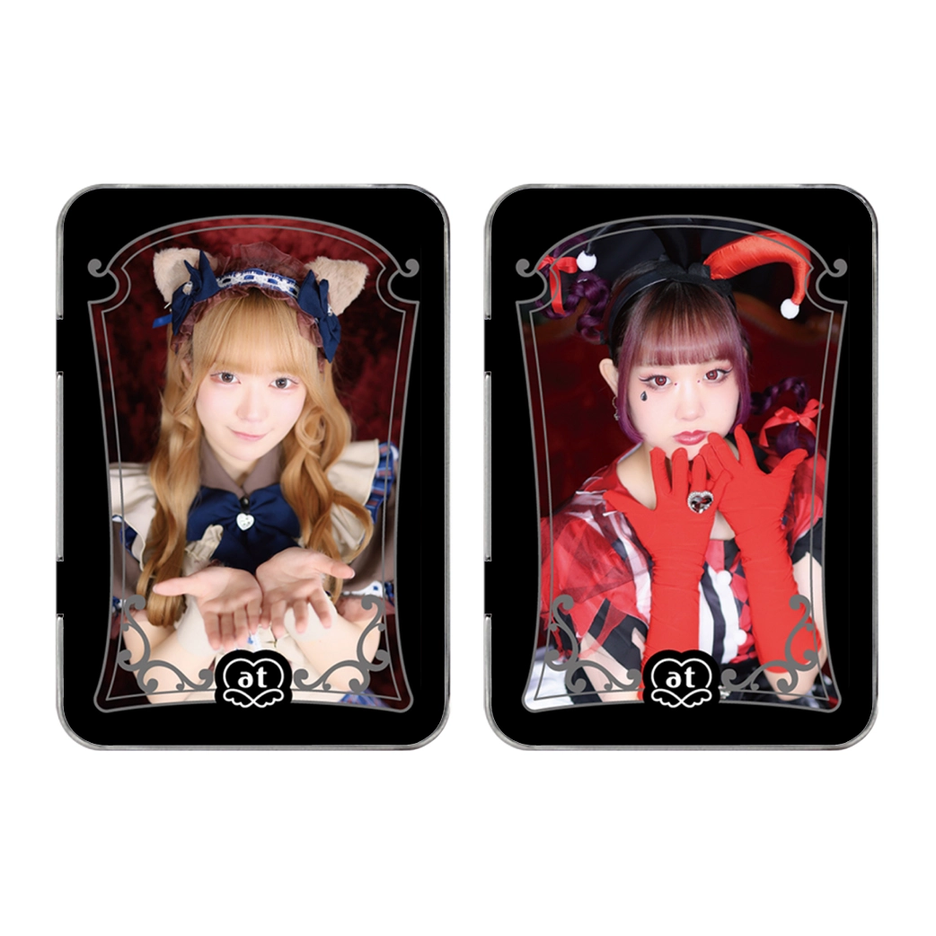【 バラ売り可 】あっとほぉーむカフェ　チェキ ラミカ ☆秋葉原☆ 【5月5日(月)発売】 チェキ＆ラミカファイル