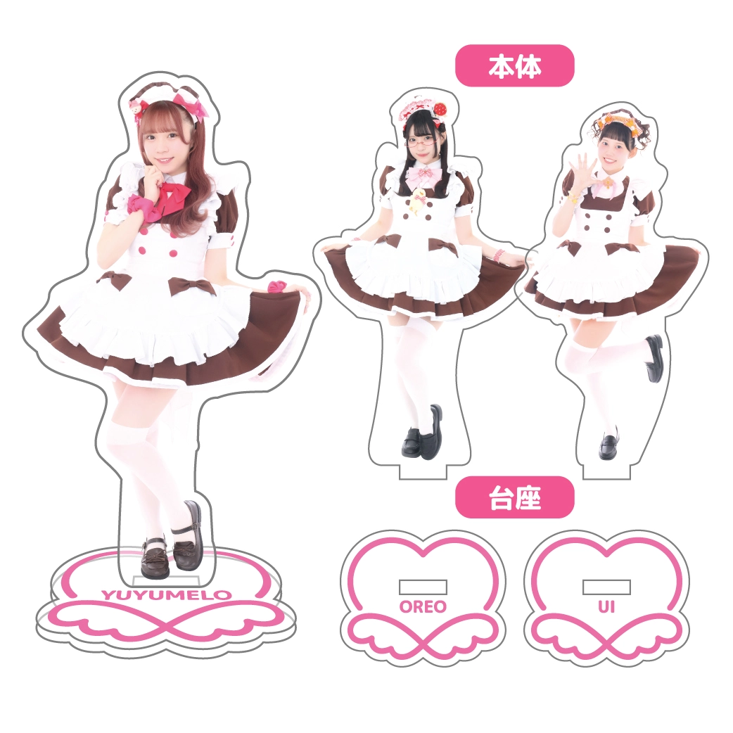 新商品『トレーディングアクリルスタンド Vol.10』発売情報♡ | 秋葉原