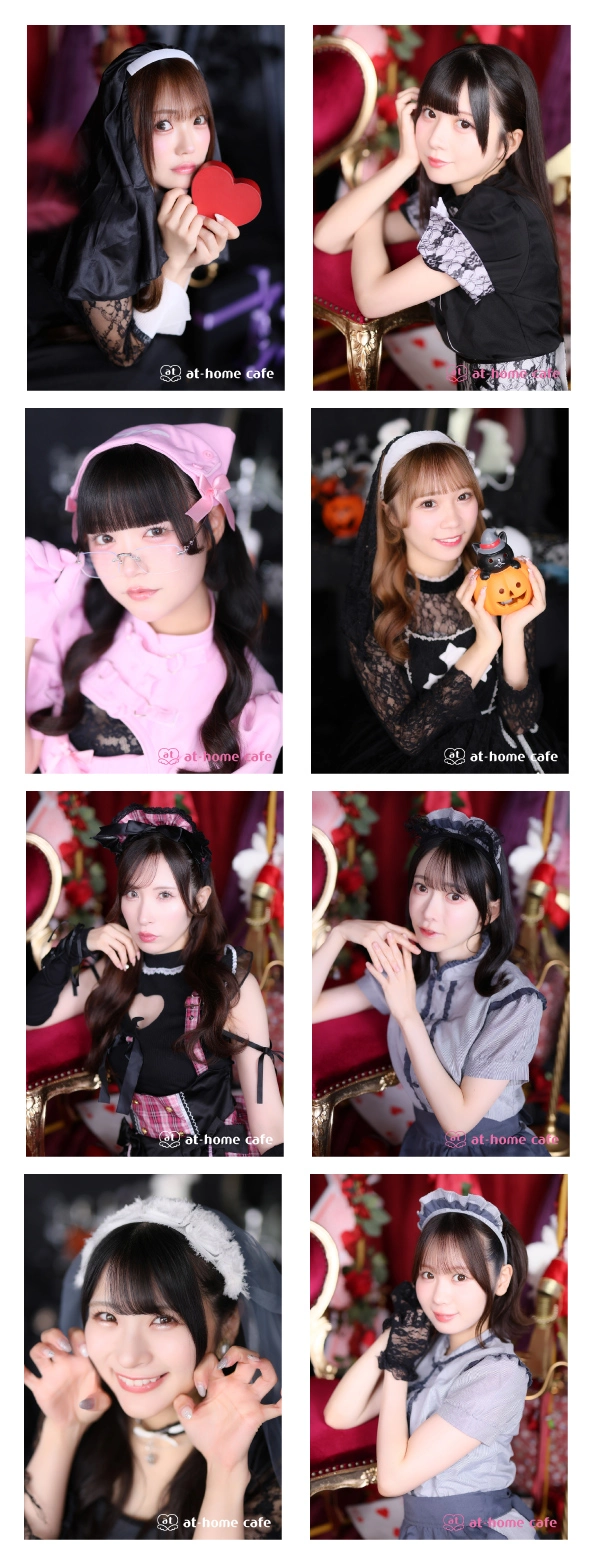 追記あり】秋葉原 ブロマイド『ハロウィン』販売情報♡ | 秋葉原・大阪