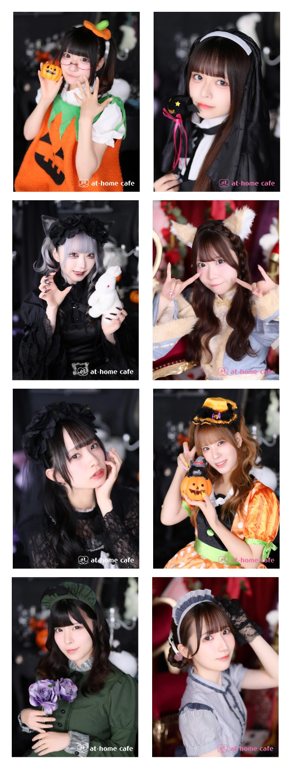 追記あり】秋葉原 ブロマイド『ハロウィン』販売情報♡ | 秋葉原・大阪