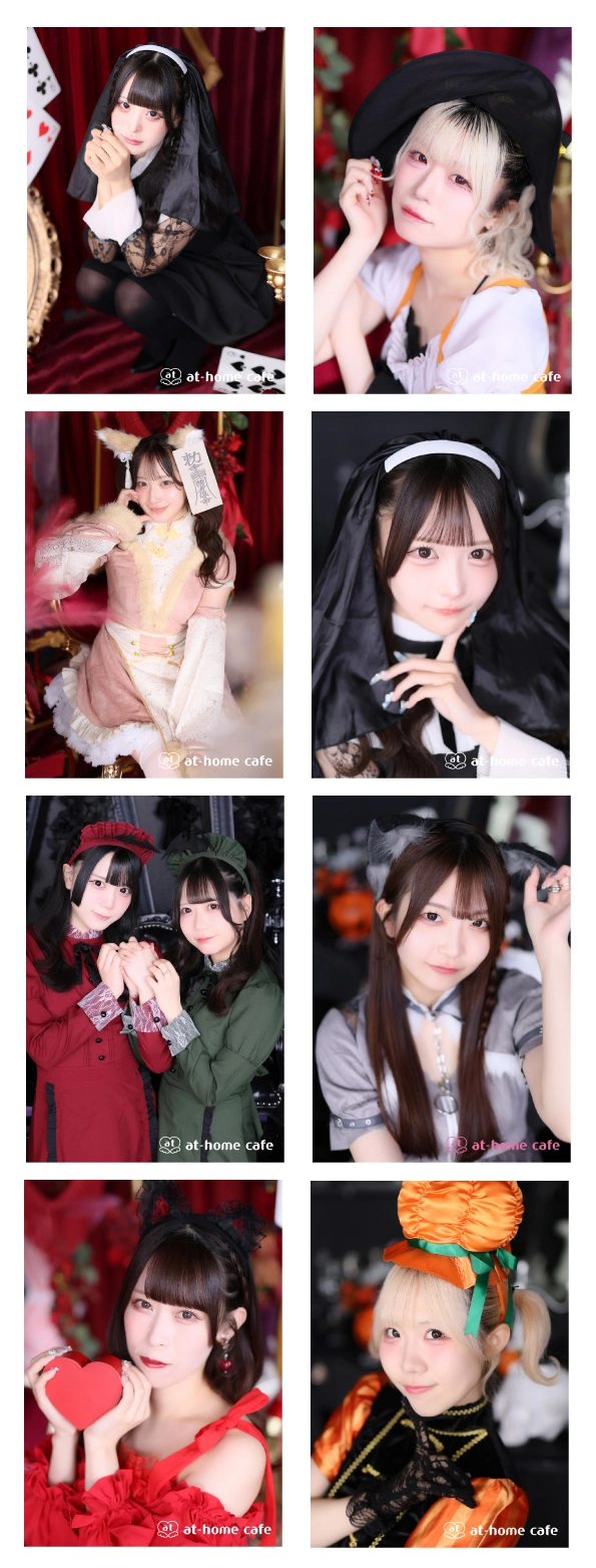 追記あり】秋葉原 ブロマイド『ハロウィン』販売情報♡ | 秋葉原・大阪