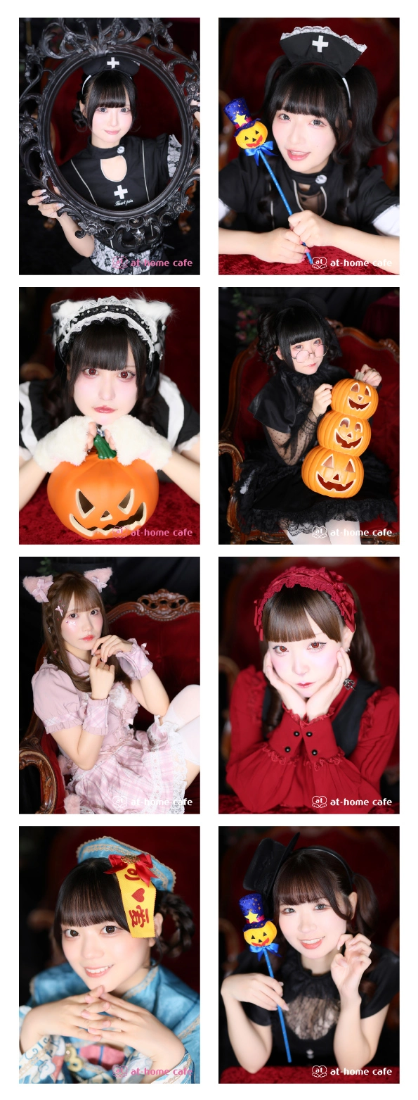 ヨシモト♾️ホール、ヨシモト♾️ドーム　2019 ハロウィンブロマイド　各種 追記あり】大阪 ブロマイド『ハロウィン』販売情報♡ | 秋葉原・大阪