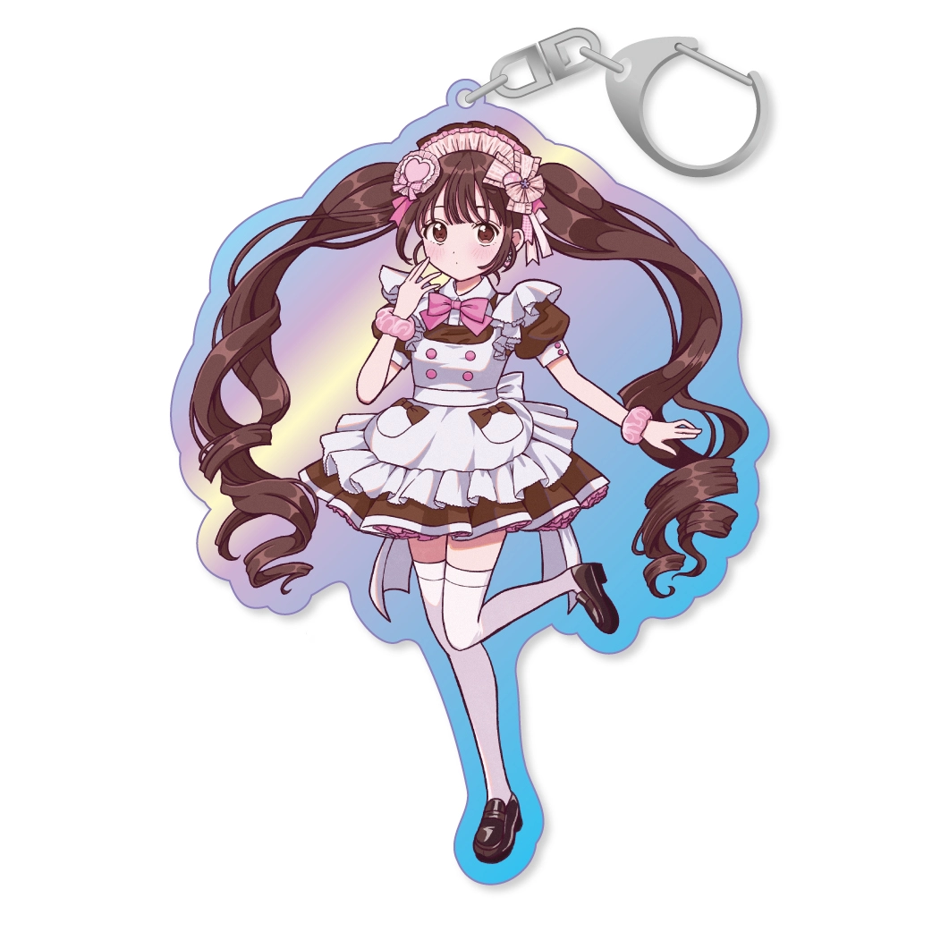 秋葉原 記念日グッズ「hitomiバースデーグッズ」発売情報♡ | 秋葉原