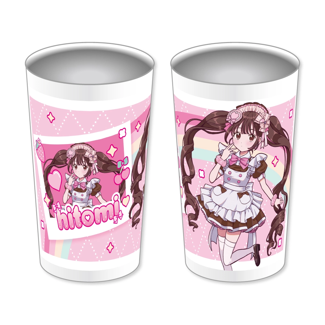 秋葉原 記念日グッズ「hitomiバースデーグッズ」発売情報♡ | 秋葉原