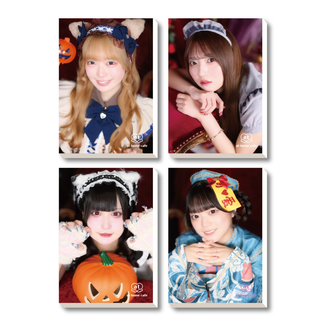 新商品 ミニフォトキャンバス『ハロウィン』 | 秋葉原・大阪・名古屋の