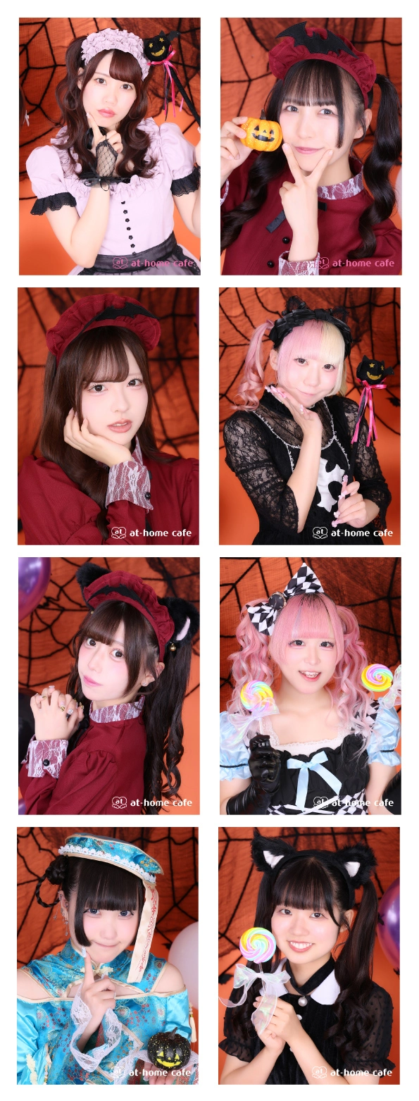 名古屋 ブロマイド『ハロウィン』販売情報♡ | 秋葉原・大阪・名古屋の