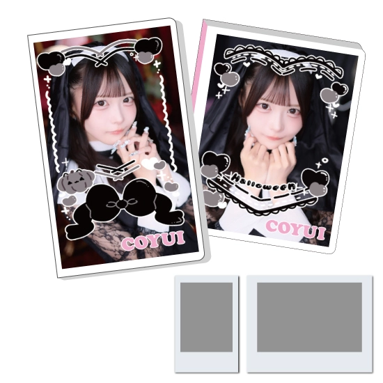 ☆あっとほぉーむカフェ こゆい ブロマイド こゆい』ハロウィン店長イベント | 秋葉原・大阪・名古屋のメイド