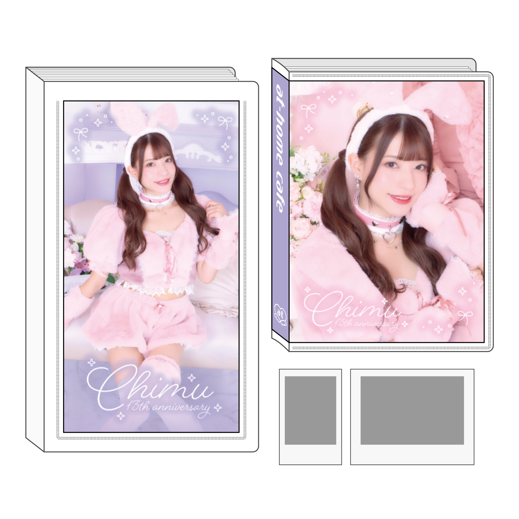 Chimu13周年』記念グッズ販売情報♡ | 秋葉原・大阪・名古屋のメイド