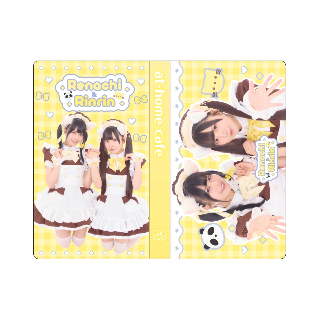 れなち＆リンリン リボン交換』グッズ販売情報♡ | 秋葉原・大阪