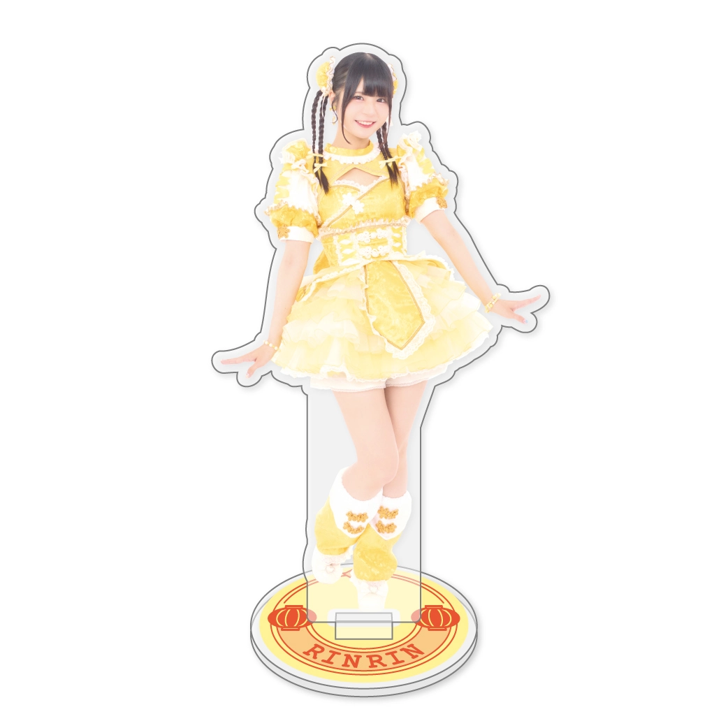 リンリン』バースデー記念グッズ販売情報・グッズお渡し店長イベント