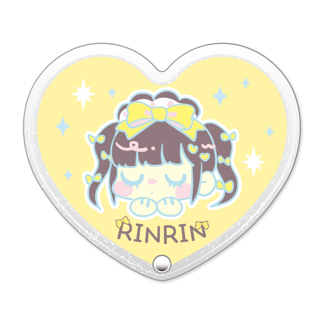 リンリン』バースデー記念グッズ販売情報・グッズお渡し店長イベント