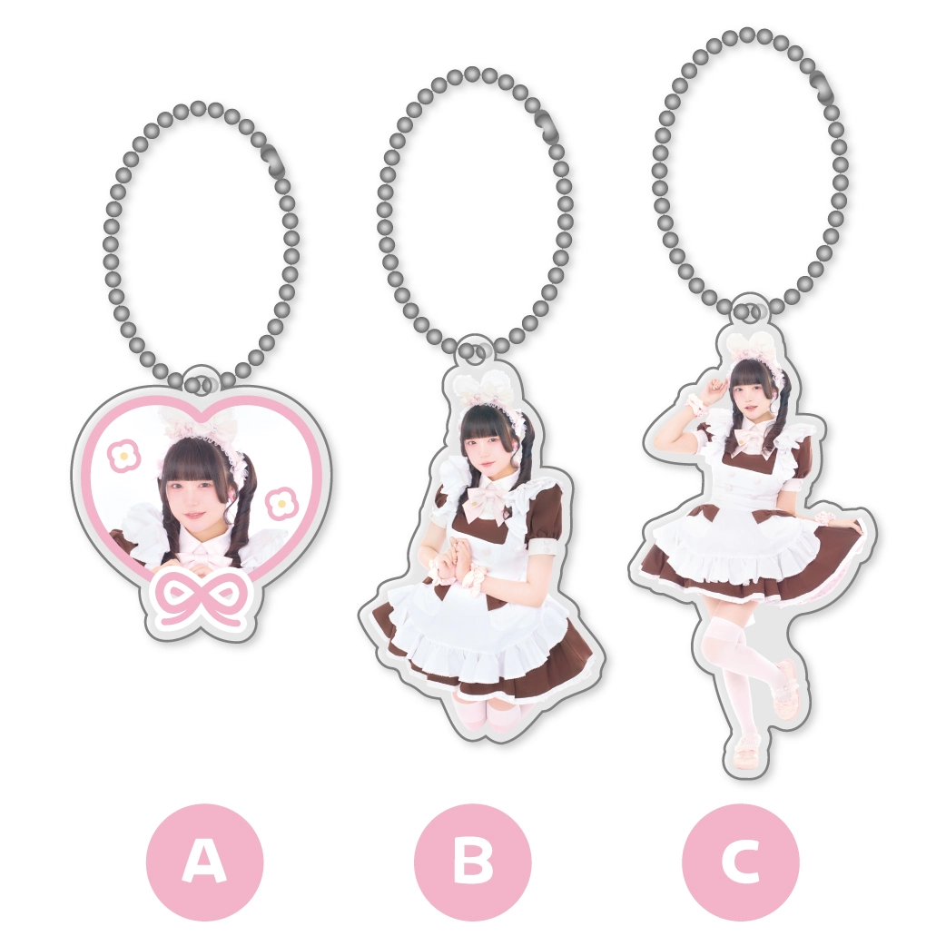 ふわる』スーパープレミアムメイド就任5周年記念グッズ販売情報