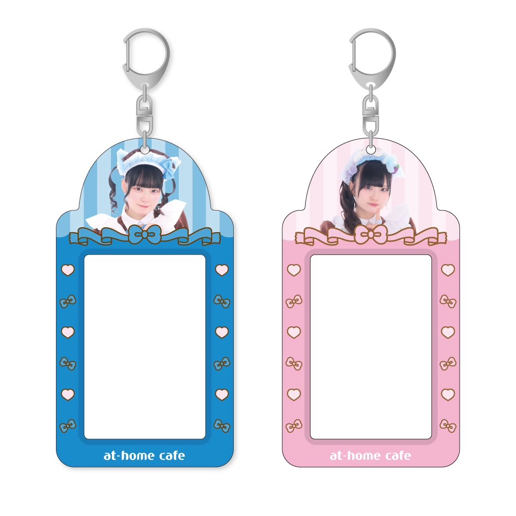 新商品『チェキ・トレカホルダー』 | 秋葉原・大阪・名古屋のメイド