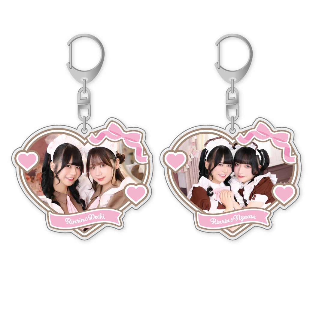 リンリン卒業』スペシャルグッズ販売情報♡ | 秋葉原・大阪・名古屋の