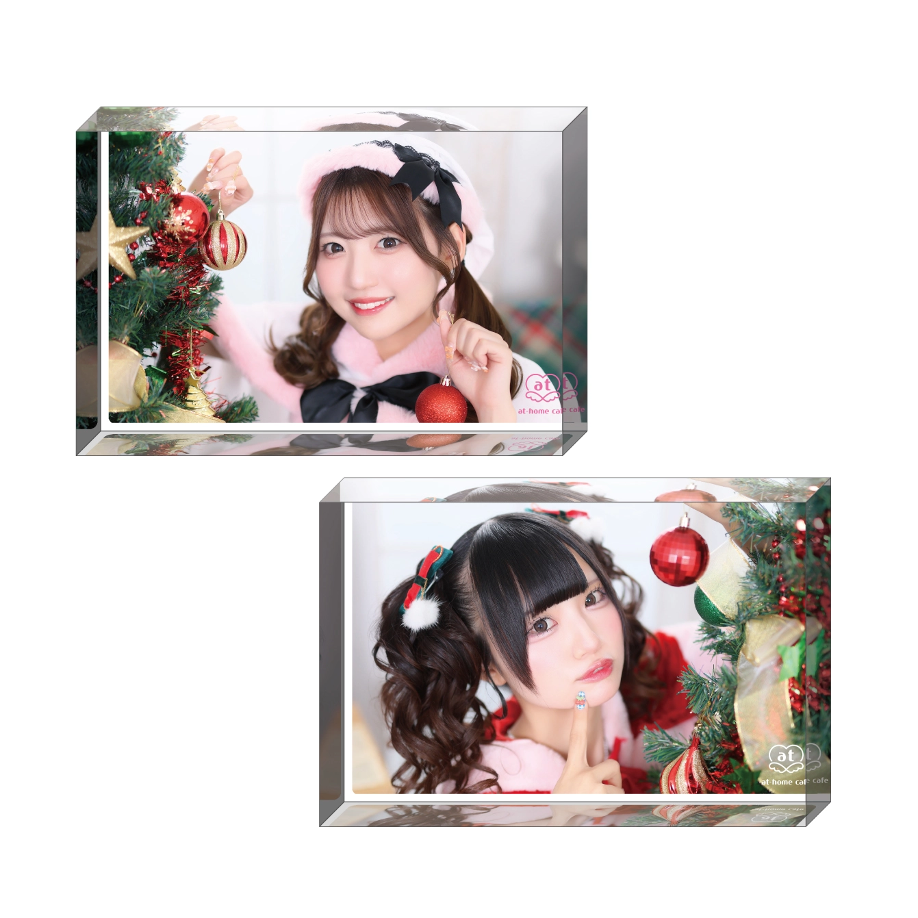 追記あり】新商品『クリスマス』アクリルブロック販売情報♡ | 秋葉原