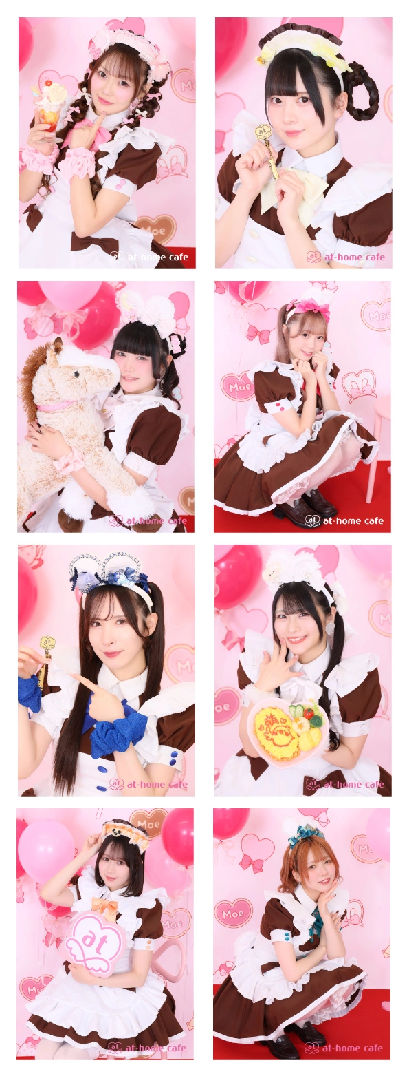 秋葉原ブロマイド『2025 to 2026』販売情報♡ | 秋葉原・大阪・名古屋
