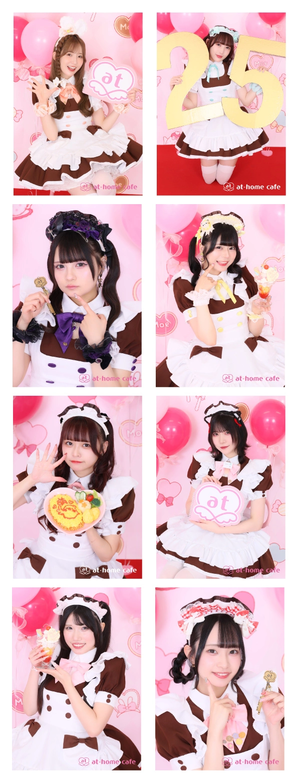 秋葉原ブロマイド『2025 to 2026』販売情報♡ | 秋葉原・大阪・名古屋