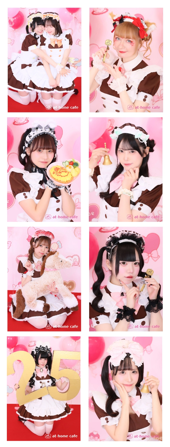 秋葉原ブロマイド『2025 to 2026』販売情報♡ | 秋葉原・大阪・名古屋
