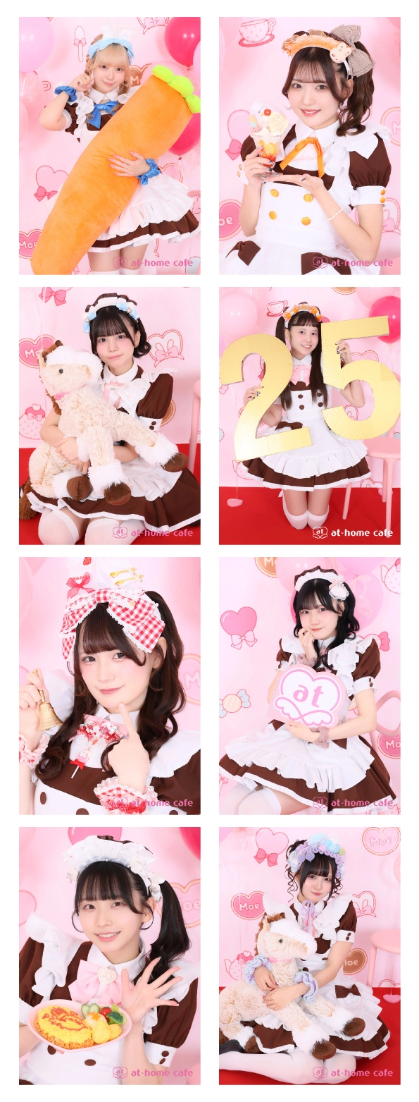 大阪ブロマイド『2025 to 2026』 | 秋葉原・大阪・名古屋のメイド