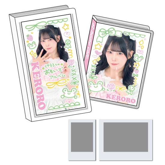 あっとほぉーむカフェ　みるる　ファイル　ブロマイド　チェキ　セット　メイド みるる』記念日グッズ詳細♡ | 秋葉原・大阪・名古屋のメイドカフェ
