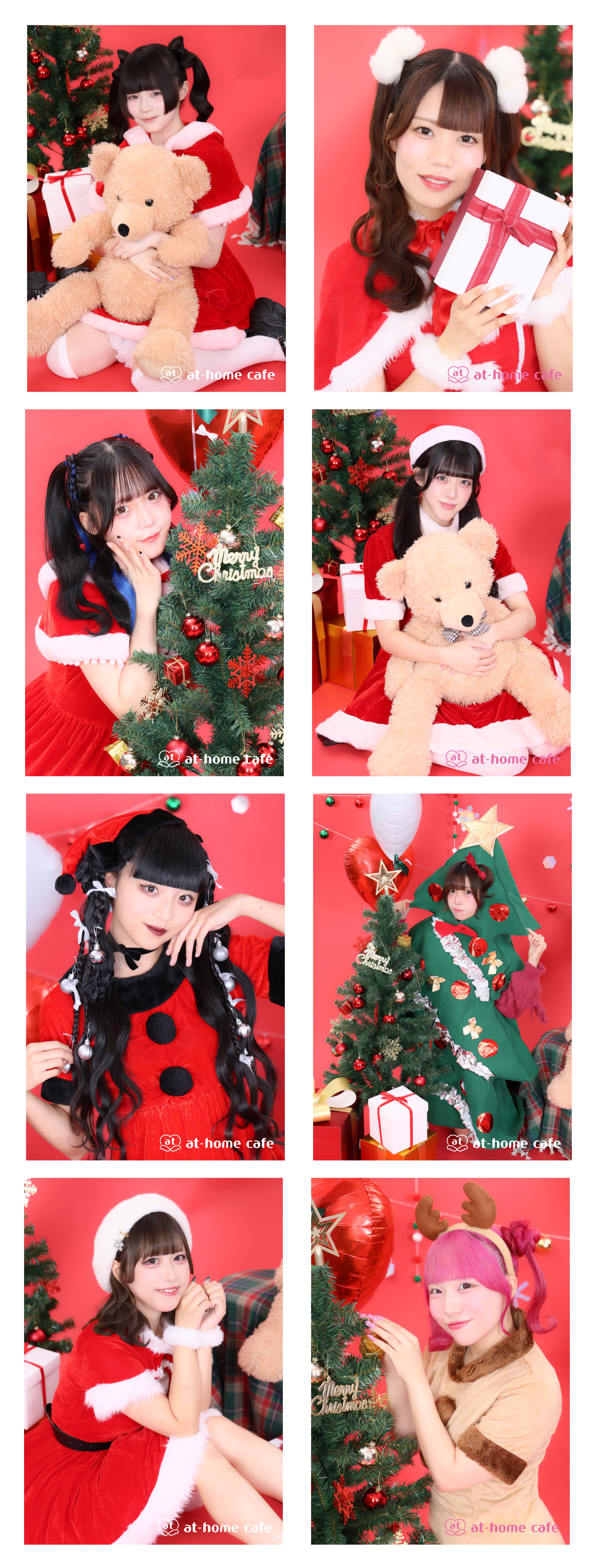 名古屋ブロマイド『クリスマス』販売情報♡ | 秋葉原・大阪・名古屋の