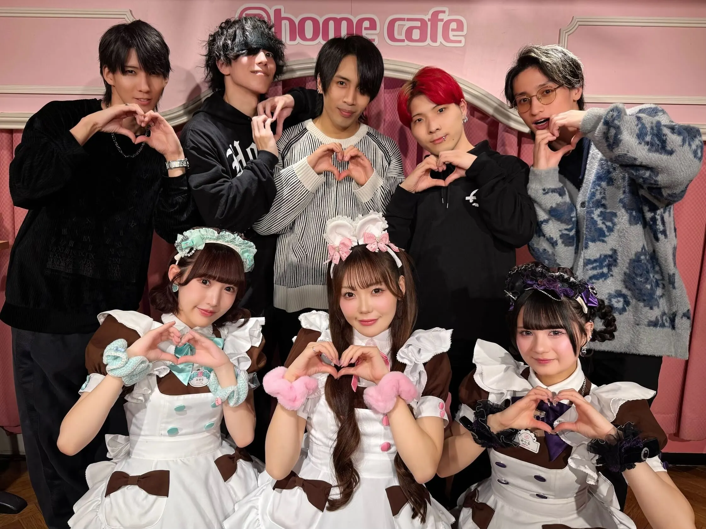 YouTube「アナタシア」 | 秋葉原・大阪・名古屋のメイドカフェなら