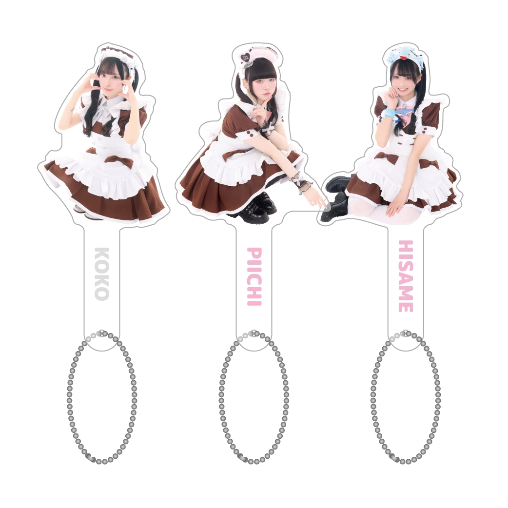 新商品『ミニアクリルスティック vol.2』 | 秋葉原・大阪・名古屋の