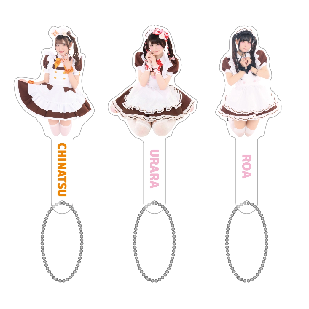 新商品『ミニアクリルスティック vol.2』 | 秋葉原・大阪・名古屋の