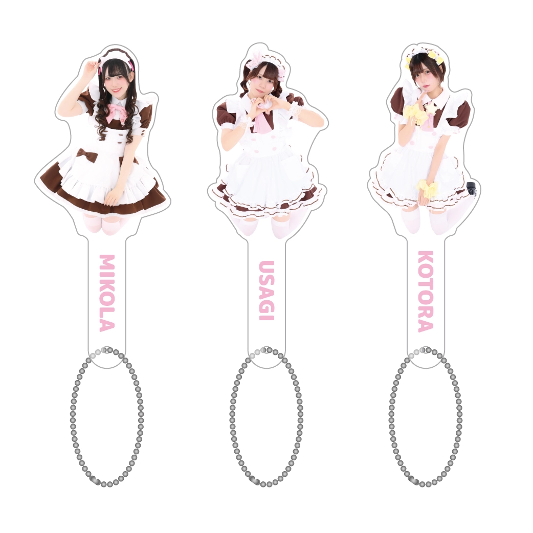 新商品『ミニアクリルスティック vol.2』 | 秋葉原・大阪・名古屋の