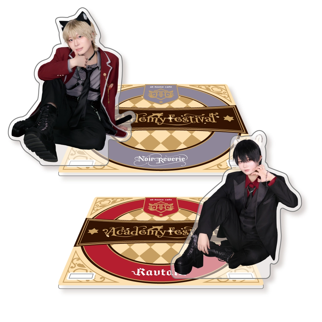 あっとほぉーむカフェ　わおん　男装　タペストリー 男装ホワイトデーライブ~Bitter＆Sweet~ | 秋葉原・大阪・名古屋の