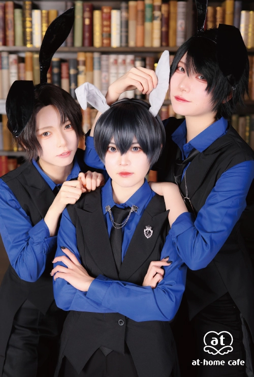 大阪本店3階】男装ホワイトデーコスデー～Academia Animalis