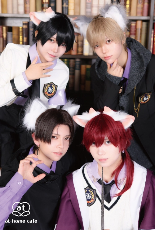 ACZ店R】男装ホワイトデーコスデー～Academia Animalis～ | 秋葉原