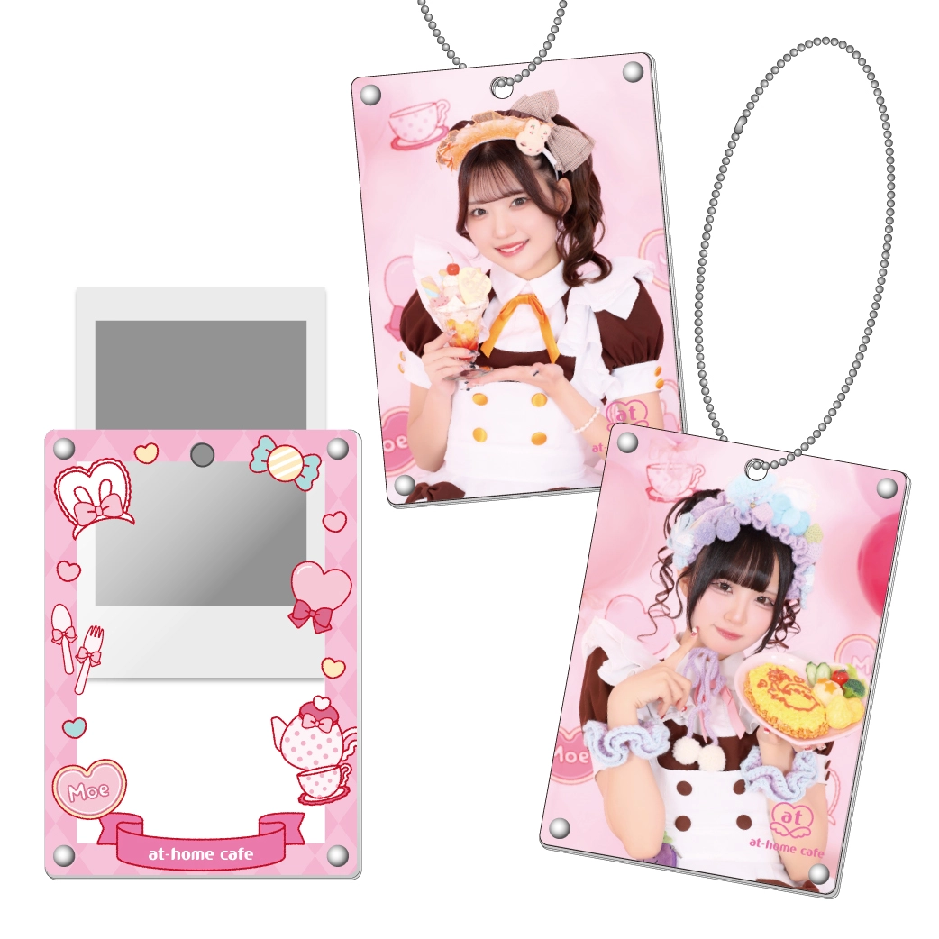 あっとほぉーむカフェ　みるる　ファイル　ブロマイド　チェキ　セット　メイド 追記あり】20周年記念ファイル＆チェキセット 受注情報♪ | 秋葉原