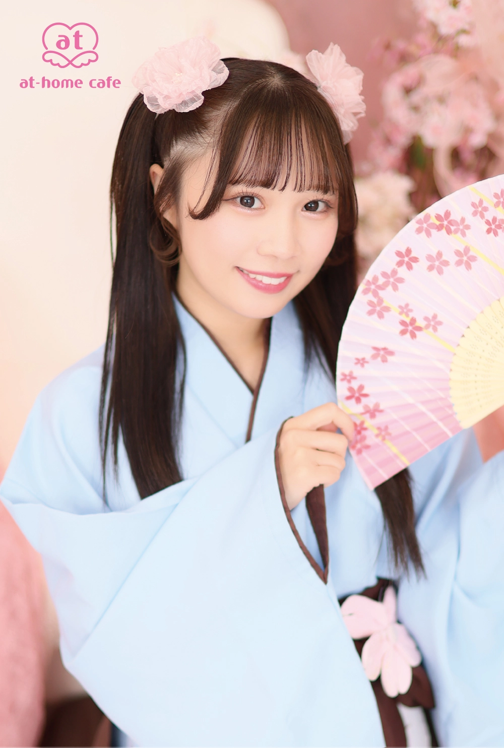 ACZ店R】桜まつりコスデー | 秋葉原・大阪・名古屋のメイドカフェなら