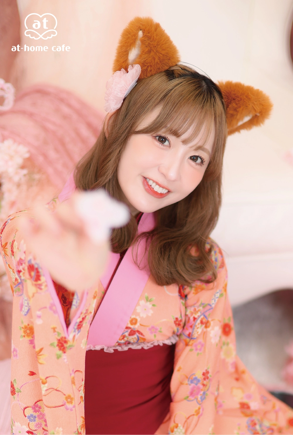 ACZ店R】桜まつりコスデー | 秋葉原・大阪・名古屋のメイドカフェなら
