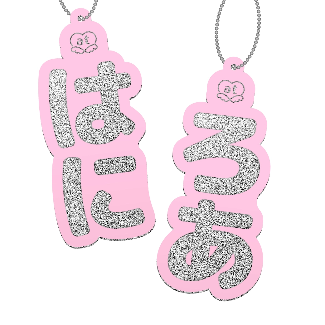 新商品『おなまえアクリルキーホルダーvol.3』発売情報♡ | 秋葉原