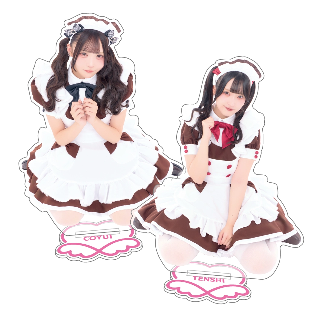 ハンドメイド様 新商品『ビッグアクスタvol.4』 | 秋葉原・大阪・名古屋のメイドカフェ