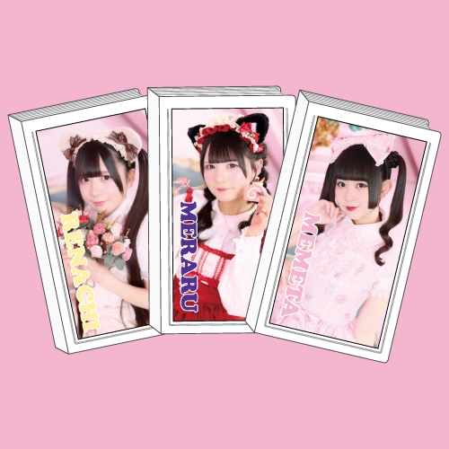 チェキファイル『ロリータ』発売♡ | 秋葉原・大阪・名古屋のメイド