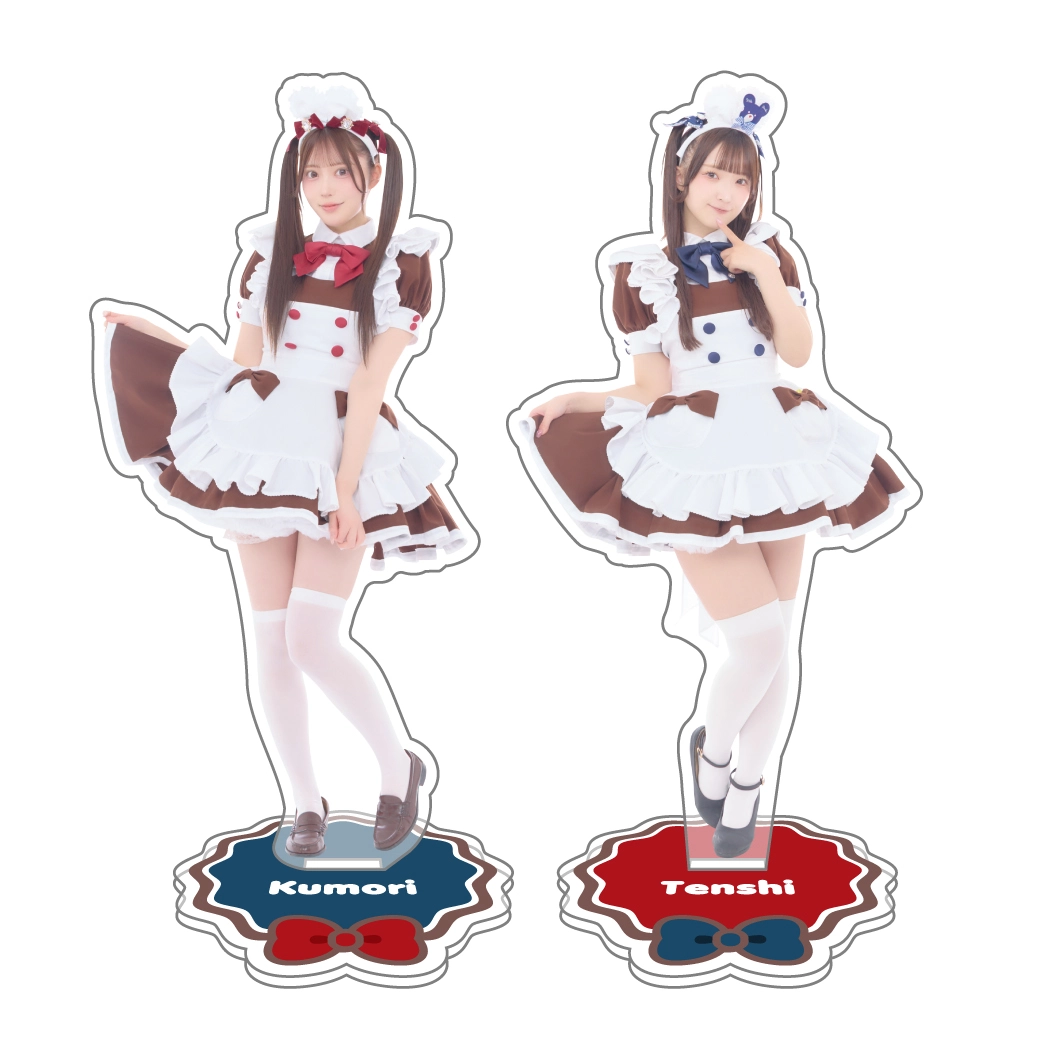 くもり＆てんし リボン交換』グッズ販売情報♡ | 秋葉原・大阪・名古屋