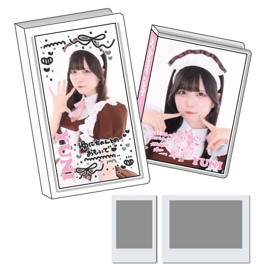 ゆに』4周年＆卒業 店長イベント | 秋葉原・大阪・名古屋のメイド