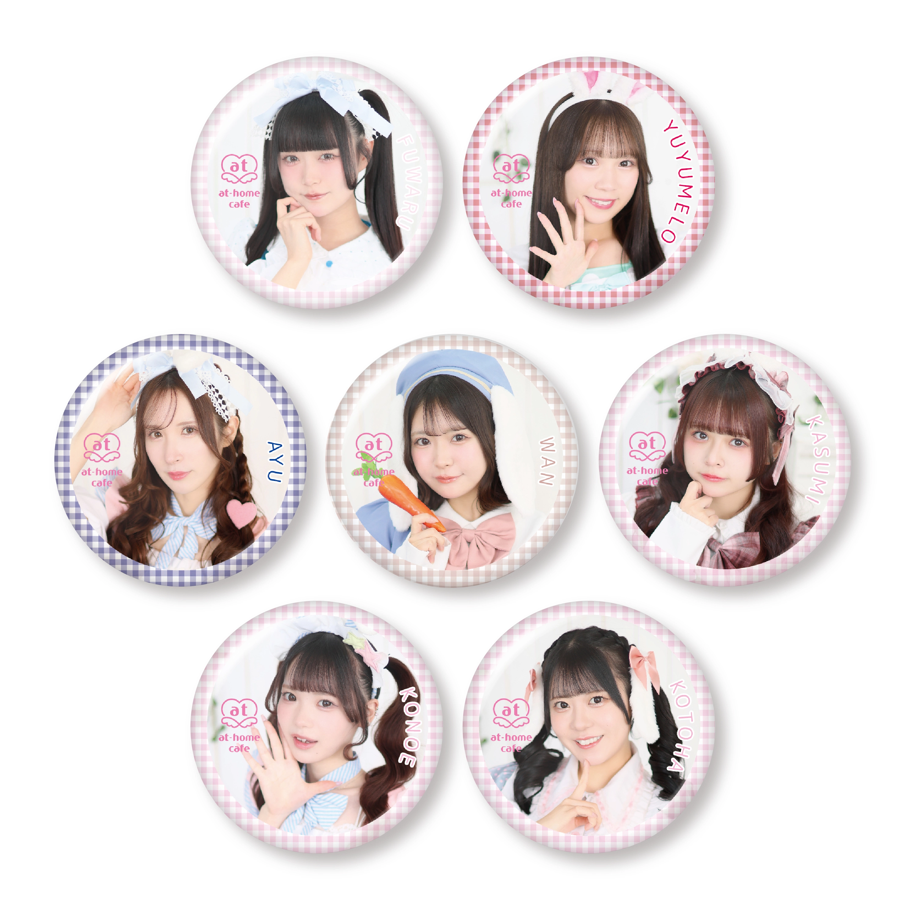 新商品♡コレクション缶バッジ『イースター』 | 秋葉原・大阪・名古屋