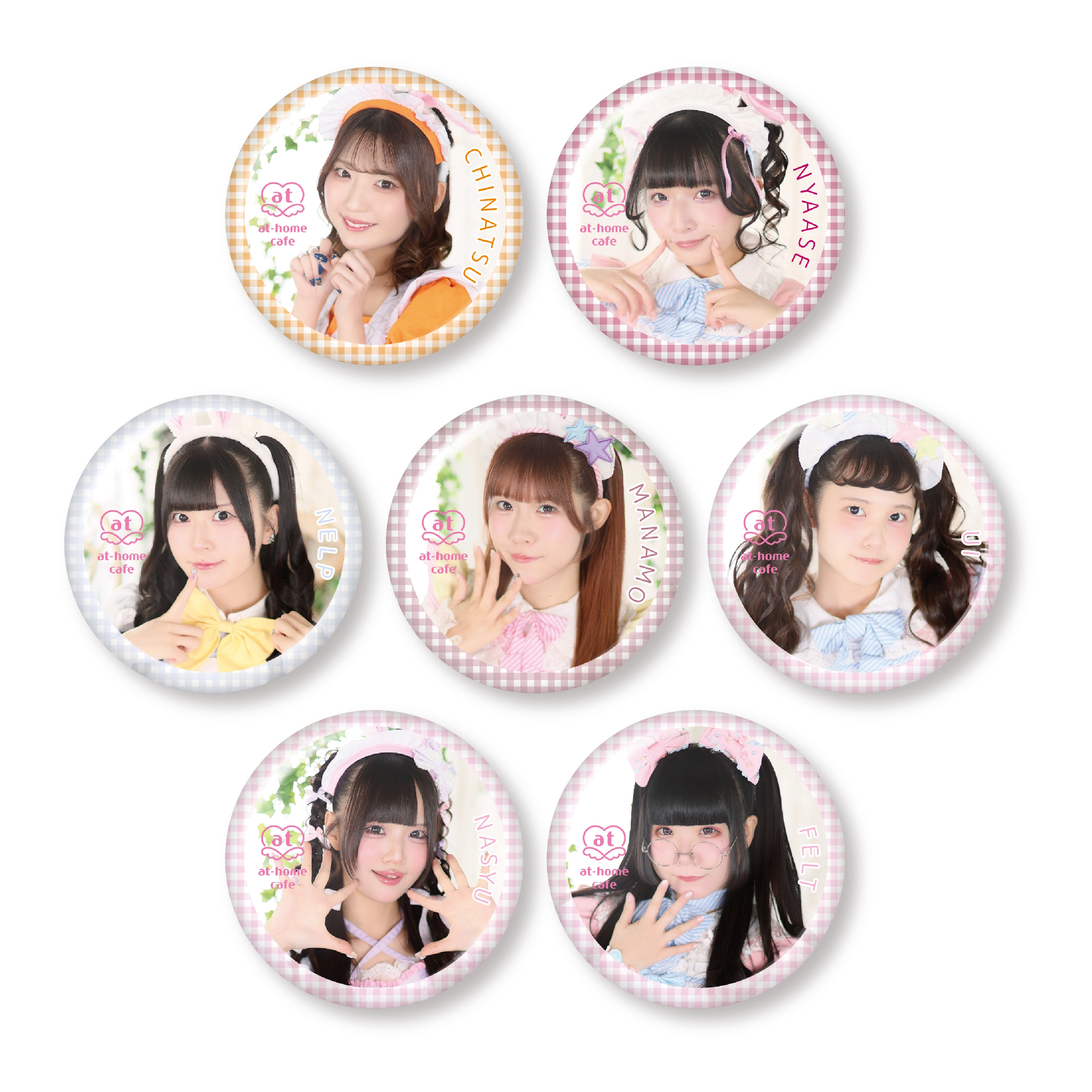 新商品♡コレクション缶バッジ『イースター』 | 秋葉原・大阪・名古屋