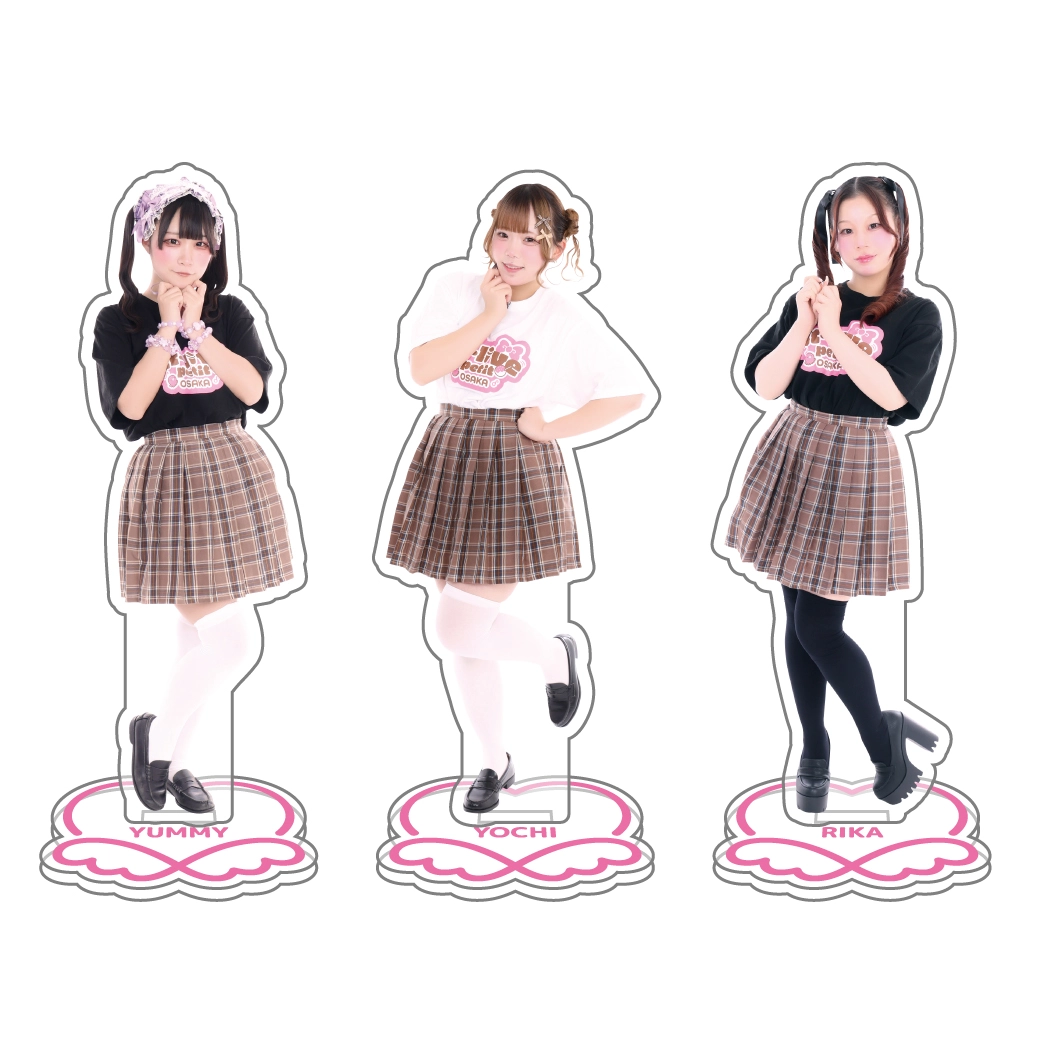 大阪『あっとライブpetit Vol.15』グッズ情報♡ | 秋葉原・大阪