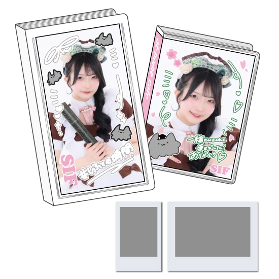 あっとほぉーむカフェ しふ 法被 アクリルスタンド お守り ファイル 秋葉原 記念日グッズ情報♡ | 秋葉原・大阪・名古屋のメイドカフェなら