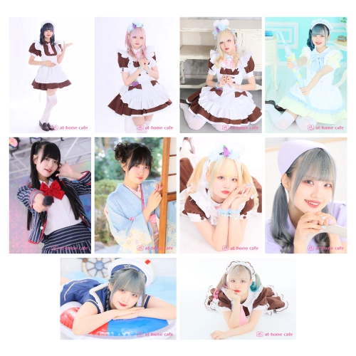 なしゅ』プレミアムメイド就任記念 店長イベント | 秋葉原・大阪