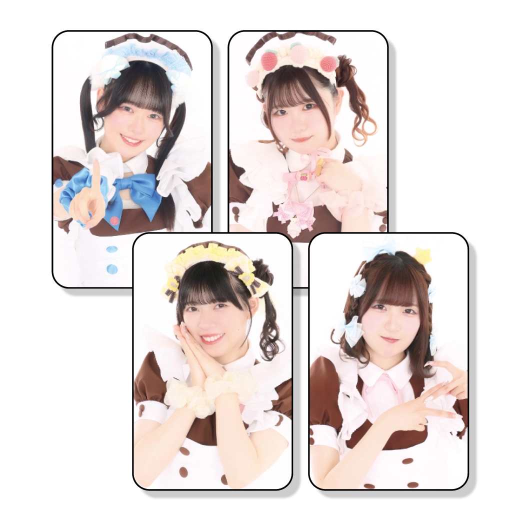 4/26追記】新商品『ランダムトレカvol.6』発売情報♡ | 秋葉原・大阪