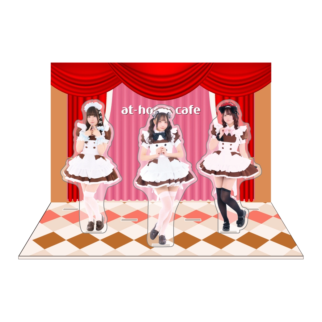 新商品『トレーディングアクリルスタンド Vol.11』発売♡ | 秋葉原