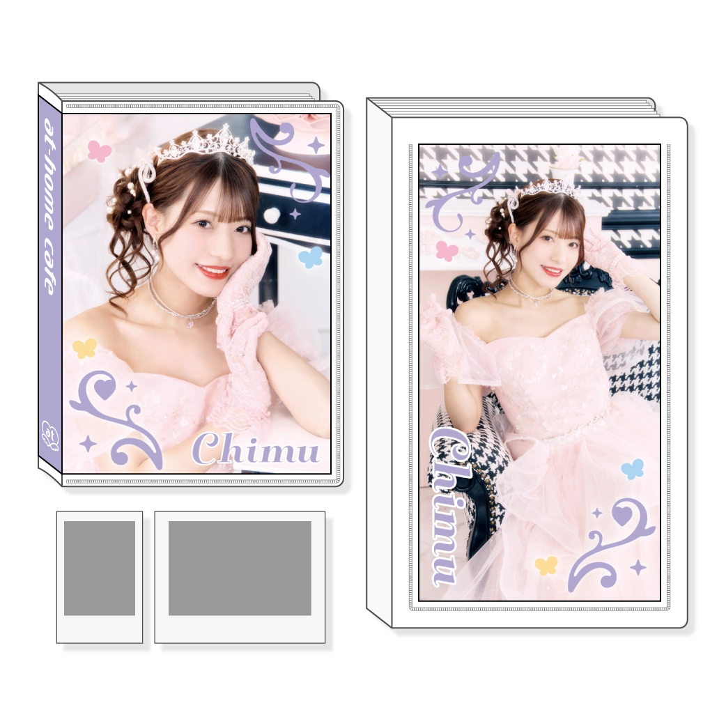 Chimuスーパープレミアムメイド就任10周年記念グッズ情報♡ | 秋葉原