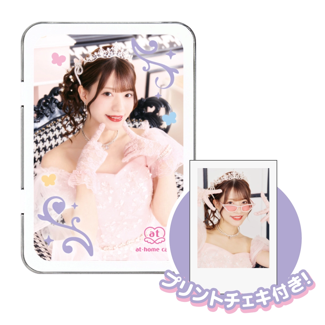 Chimuスーパープレミアムメイド就任10周年記念グッズ情報♡ | 秋葉原